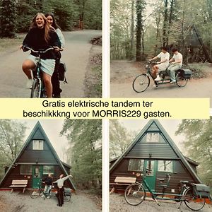 Chalet met Drie Slaapkamers
